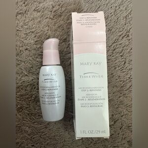 Mary Kay Step 2 Replenish